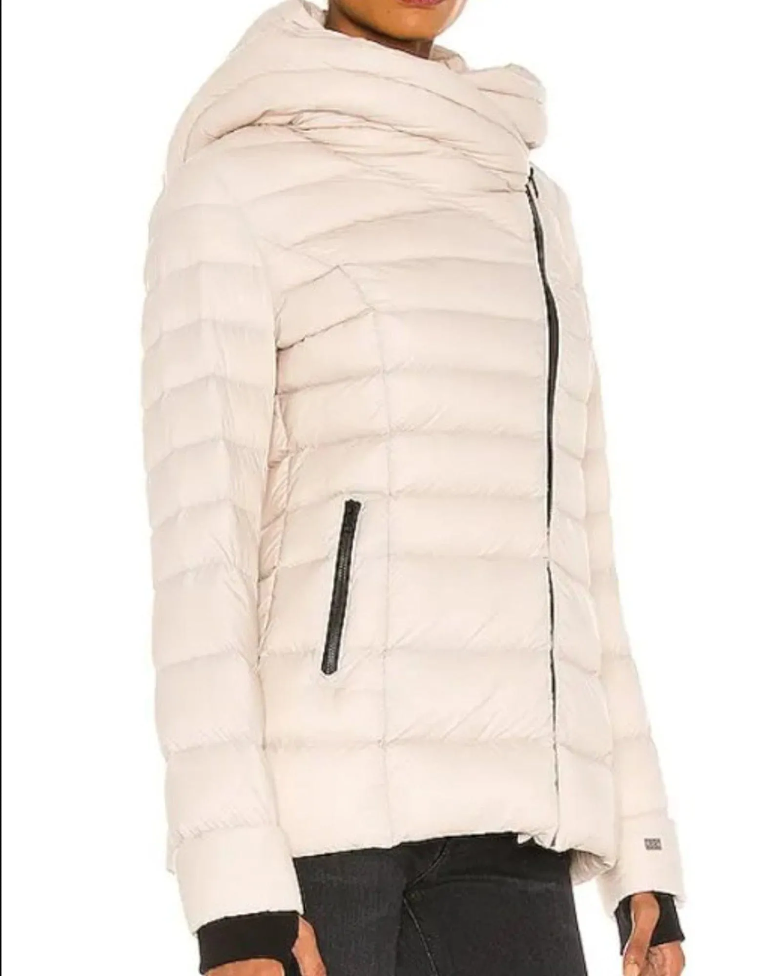 "Jacinda" Puffer Coat