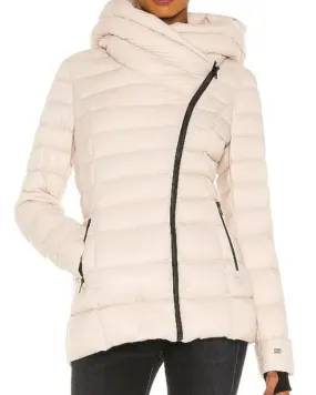 "Jacinda" Puffer Coat