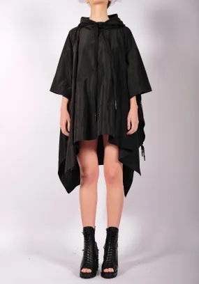 Raincoat Poncho