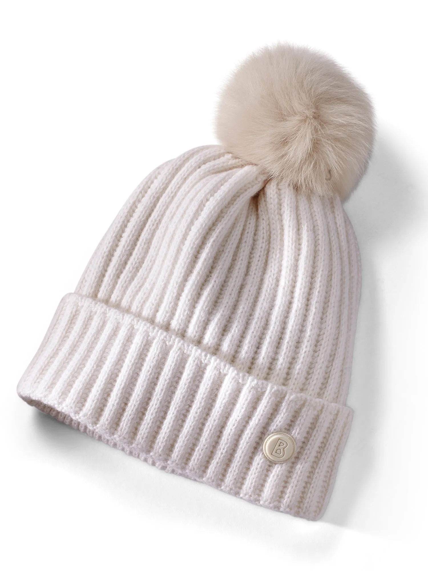 Ranya Wool Knit Hat