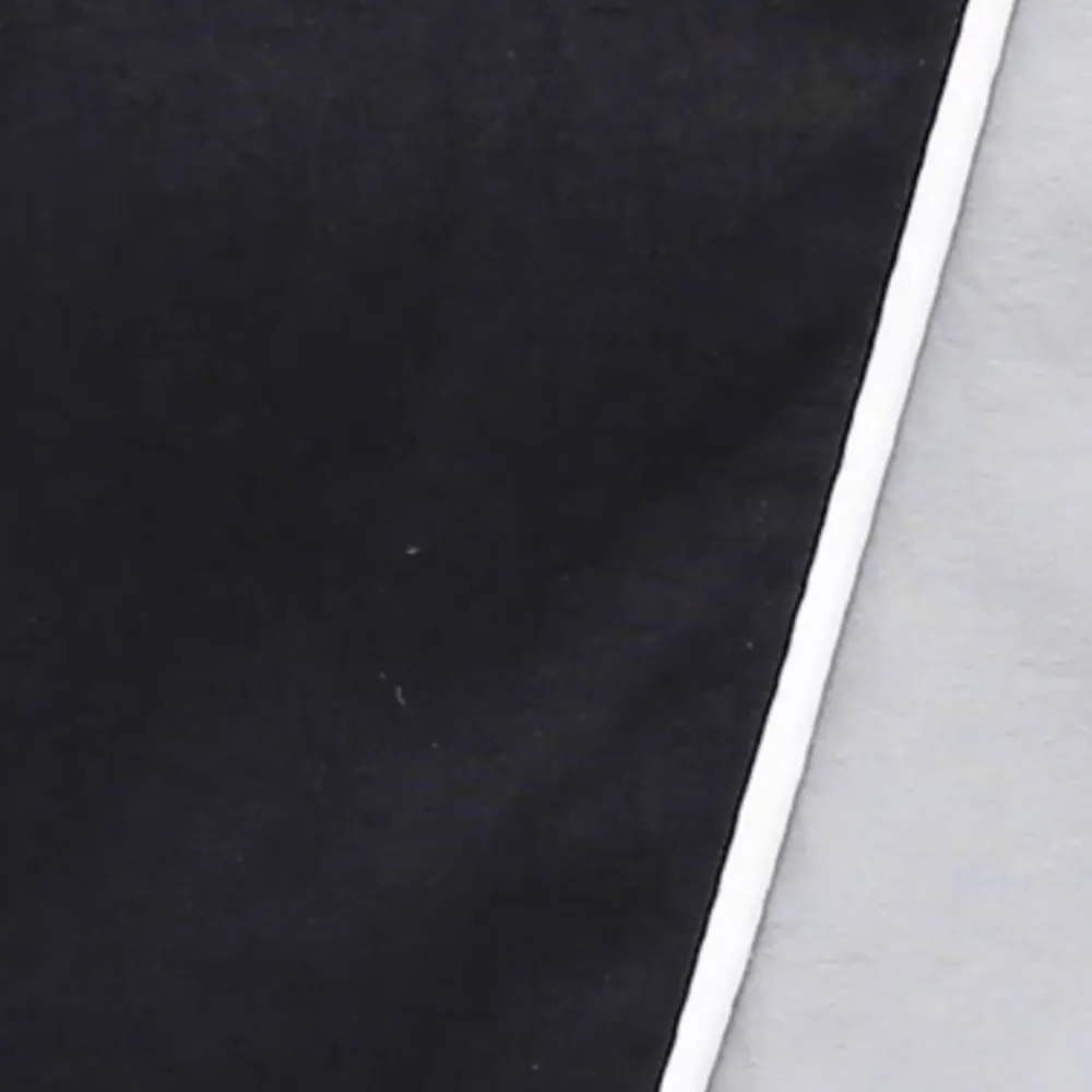 Retro Side Stripe Panel Sweatpants