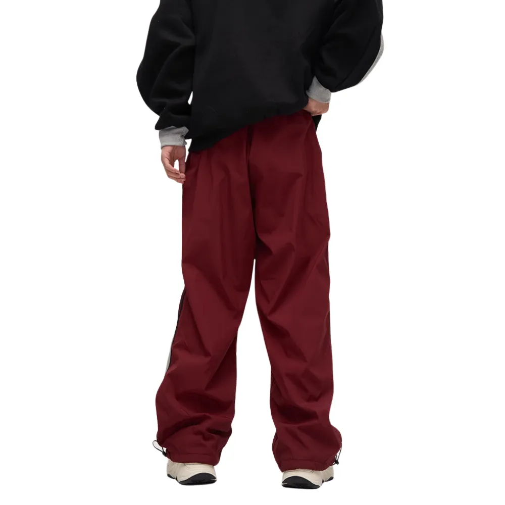 Retro Side Stripe Panel Sweatpants