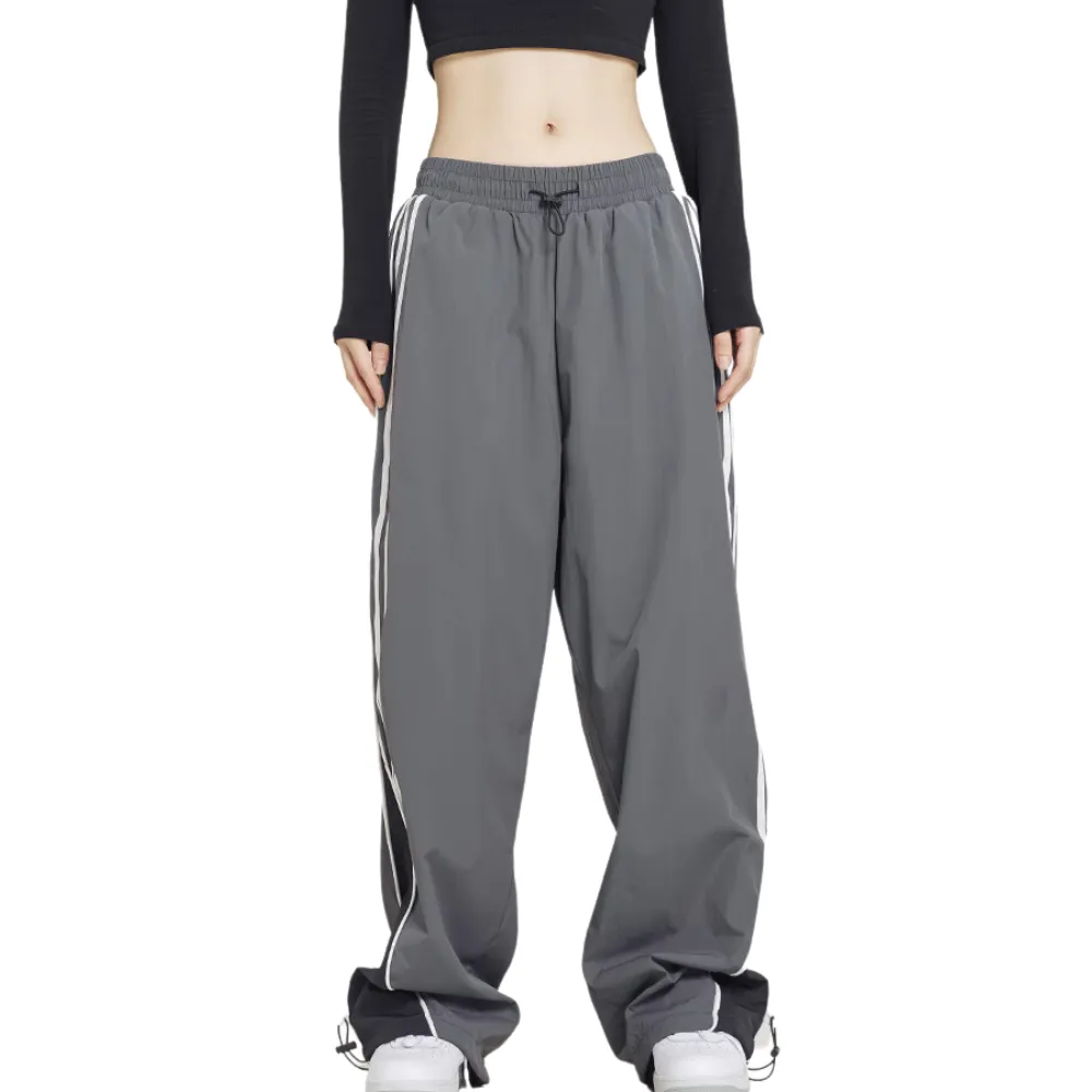 Retro Side Stripe Panel Sweatpants
