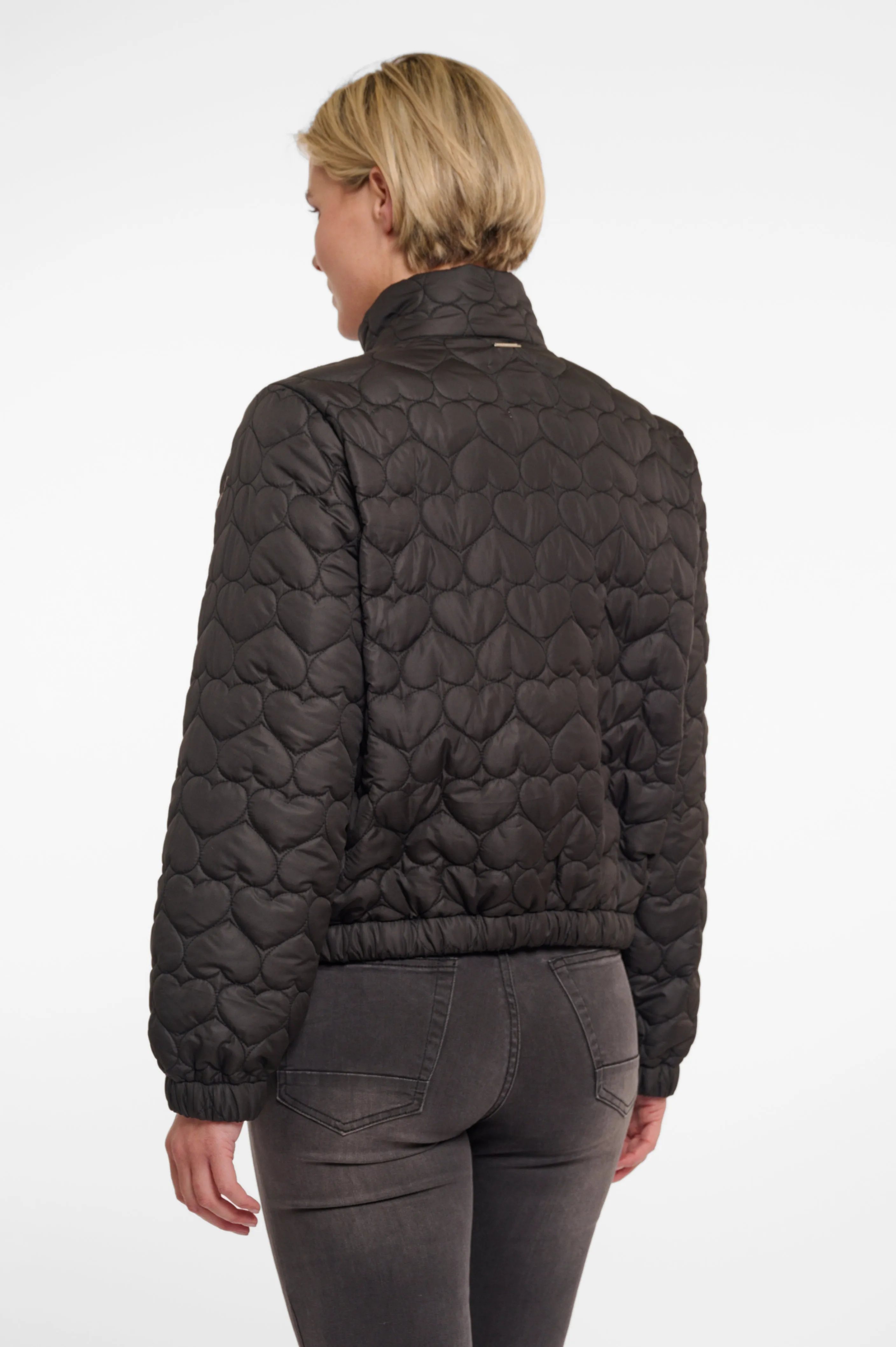 Rino & Pelle Aba Bomber Jacket