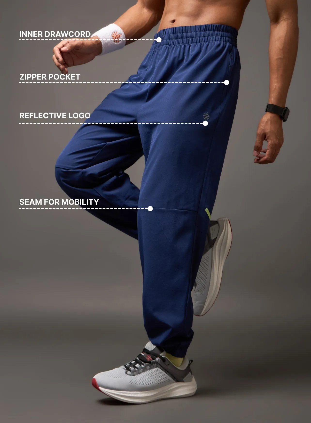 Run Level Up Joggers