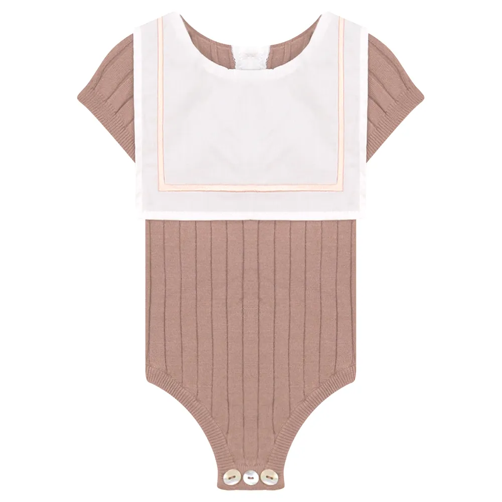 Slice Wide Rib Sailor Bubble