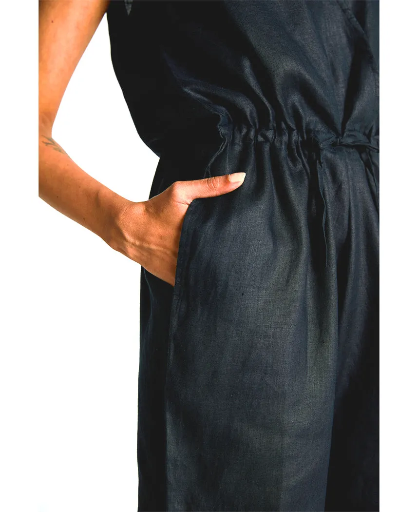 Smokes and Mirror Romper