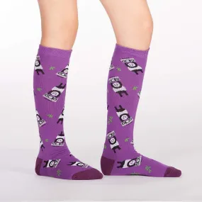 Sock It To Me - Panda Anything Knee High