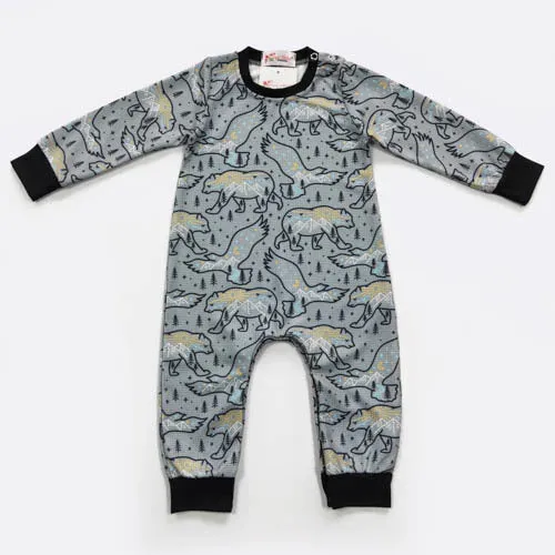 Soul-Spirit Infant Romper