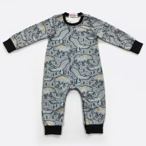 Soul-Spirit Infant Romper