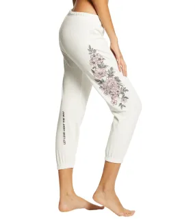 Spiritual Gangster Floral Perfect Sweatpants