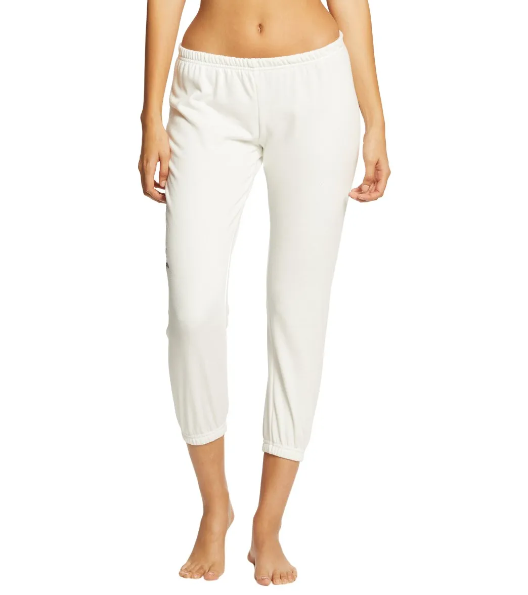 Spiritual Gangster Floral Perfect Sweatpants