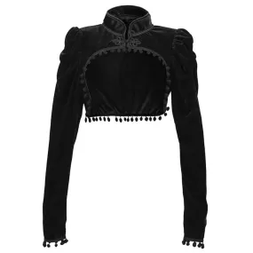 Steampunk Bolero