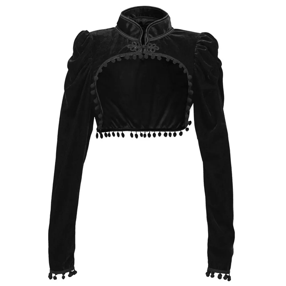 Steampunk Bolero