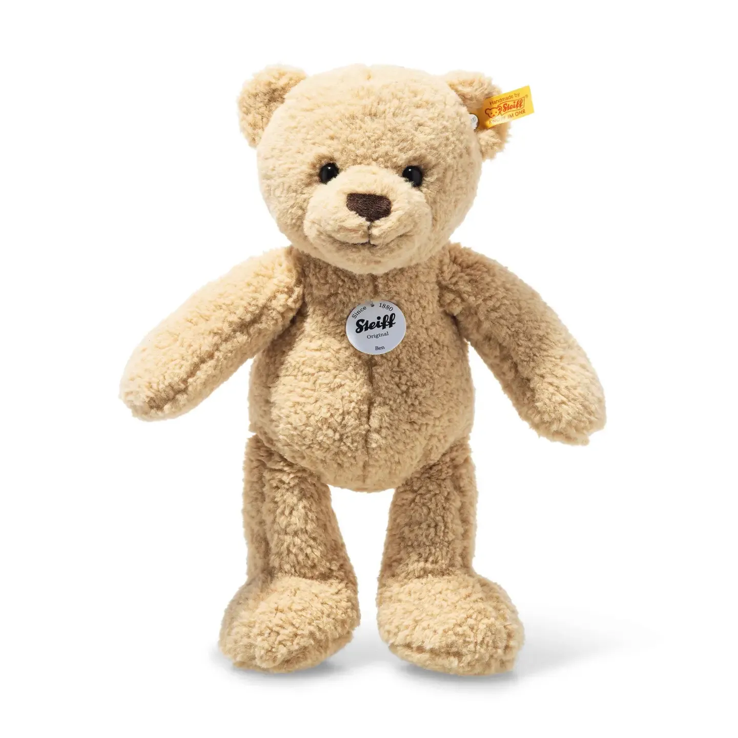 Steiff "Year of the Teddy Bear" Ben Teddy Bear - 12 Inches