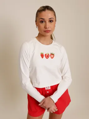 STRAWBERRY SWEET TEE