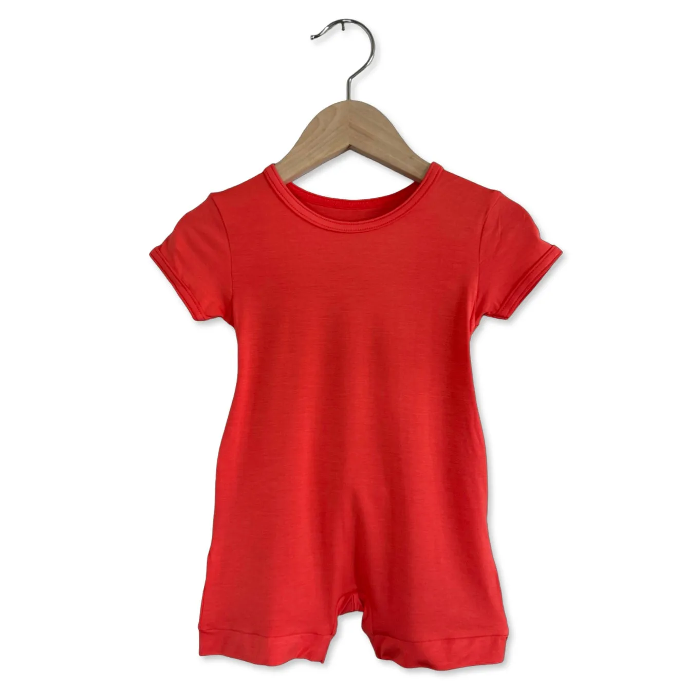 Sunburst Shorty Romper