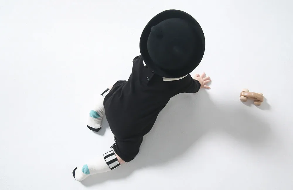 Superstar Monochrome Bodysuit