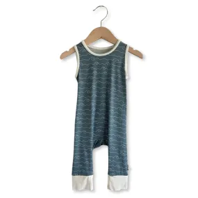 Swell Kid Sleeveless Romper