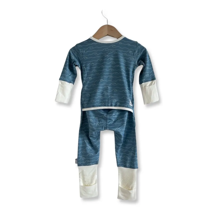 Swell Kid's Day to Night Romper