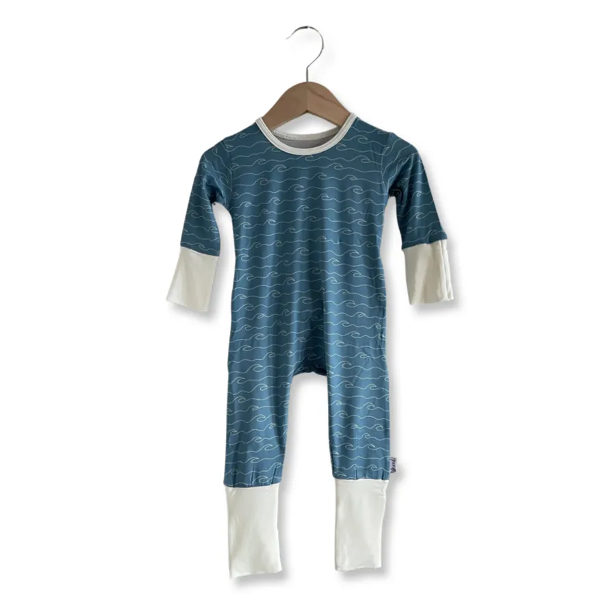 Swell Kid's Day to Night Romper