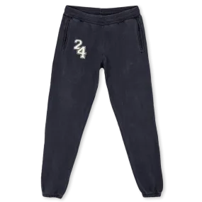 TFCODEPANT Vintage Black Sweatpants.