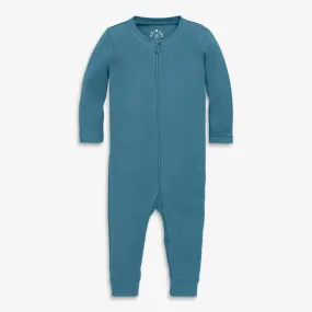 The Kids Organic Zip Romper