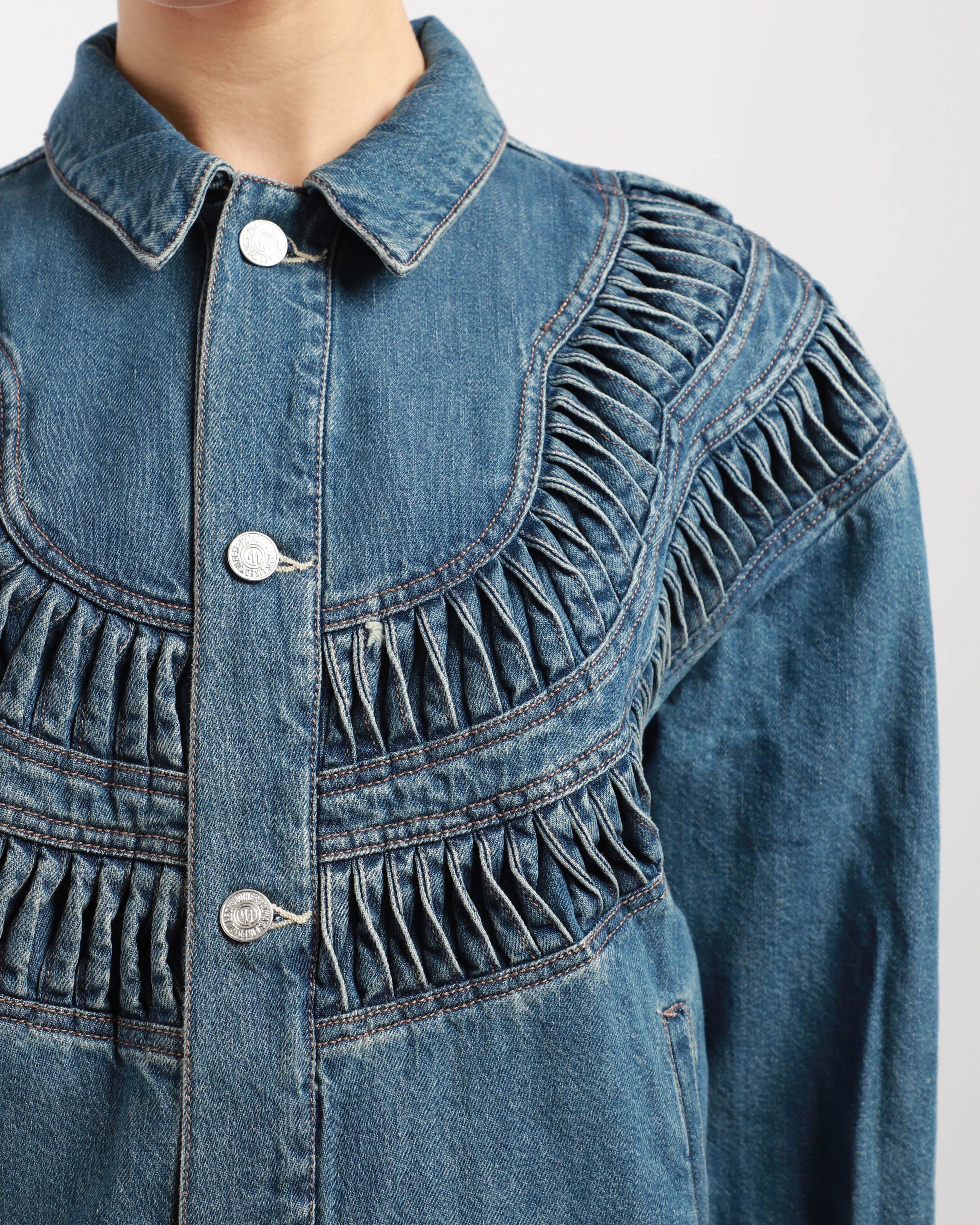 The Loop De Loop Jacket