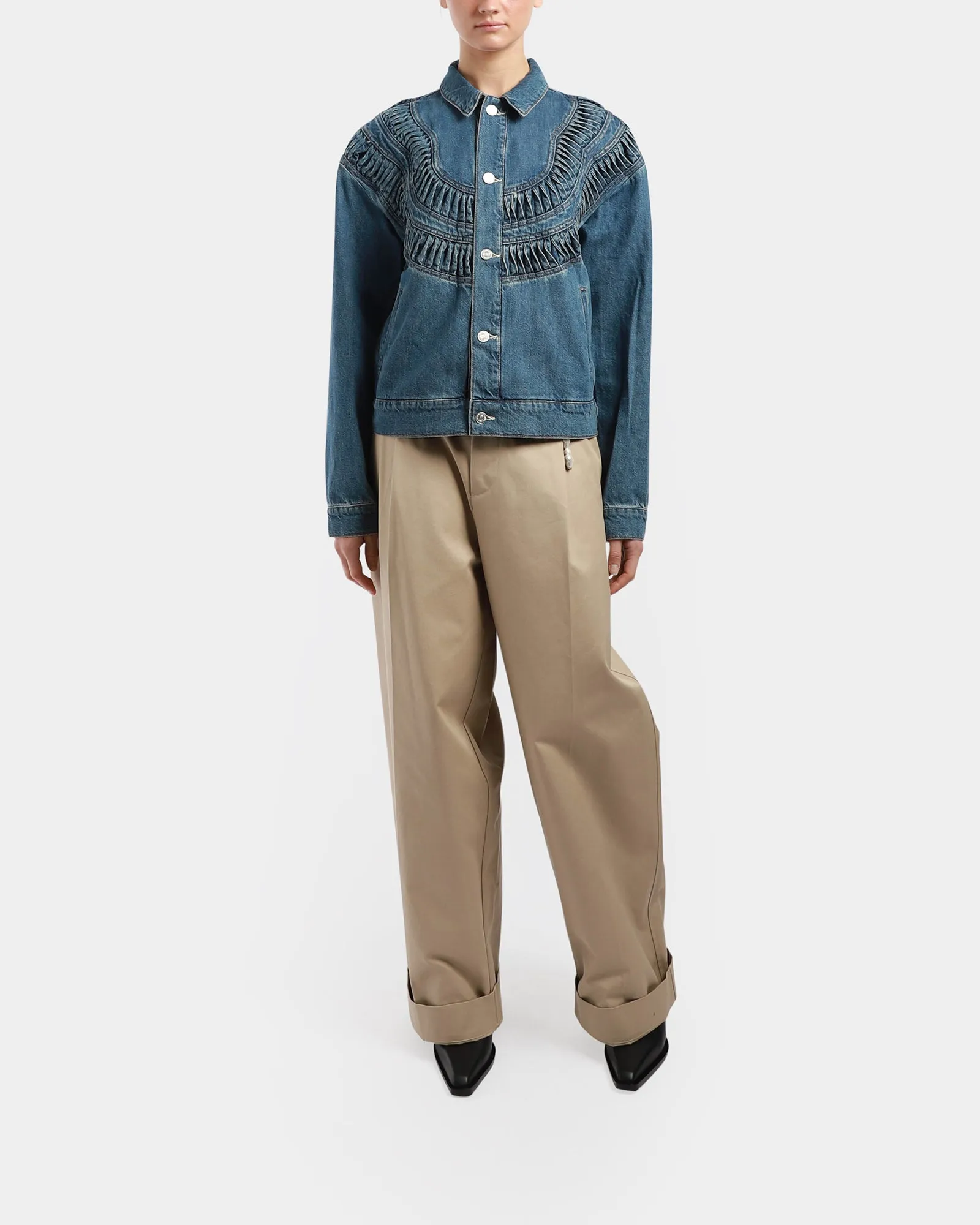 The Loop De Loop Jacket