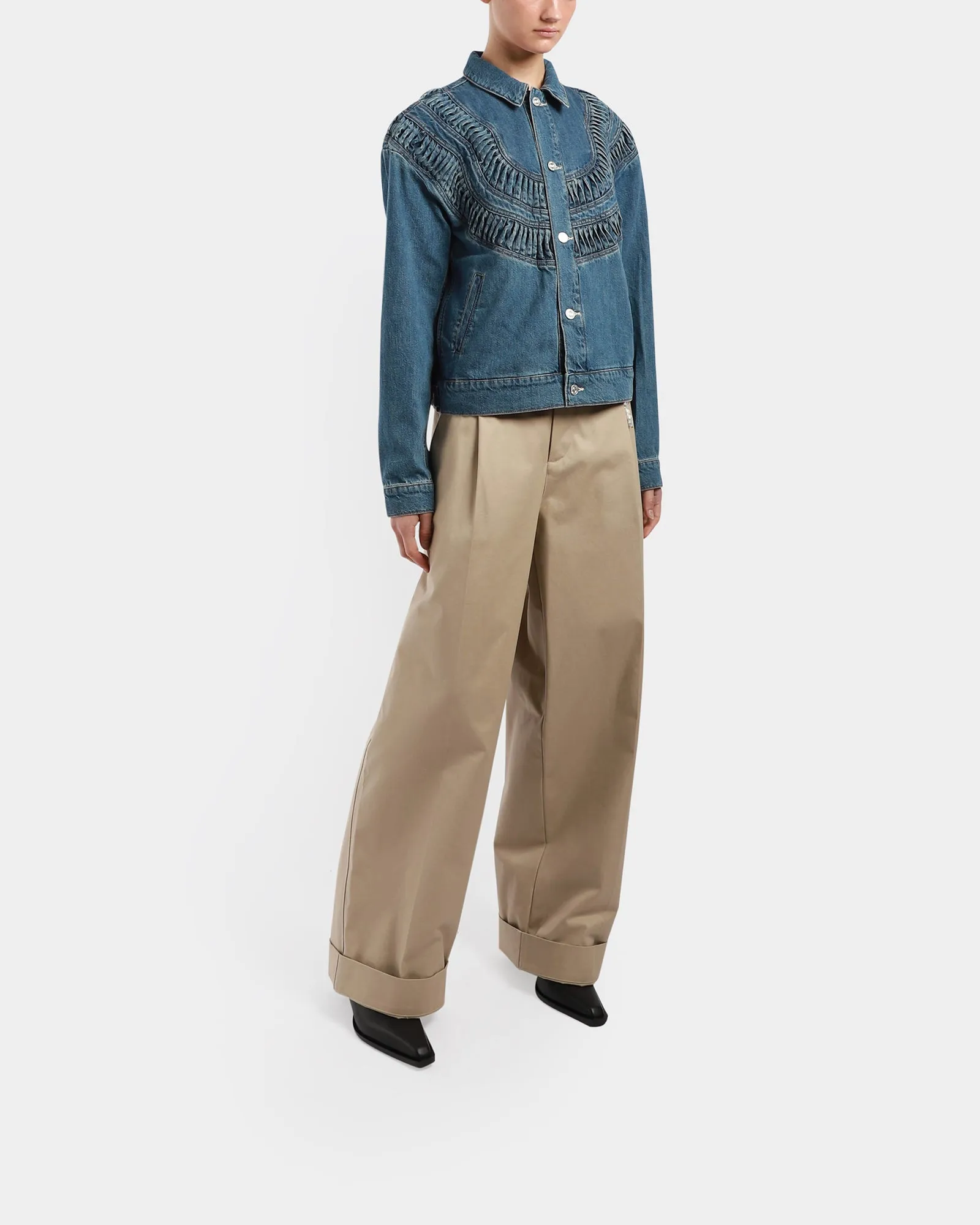 The Loop De Loop Jacket