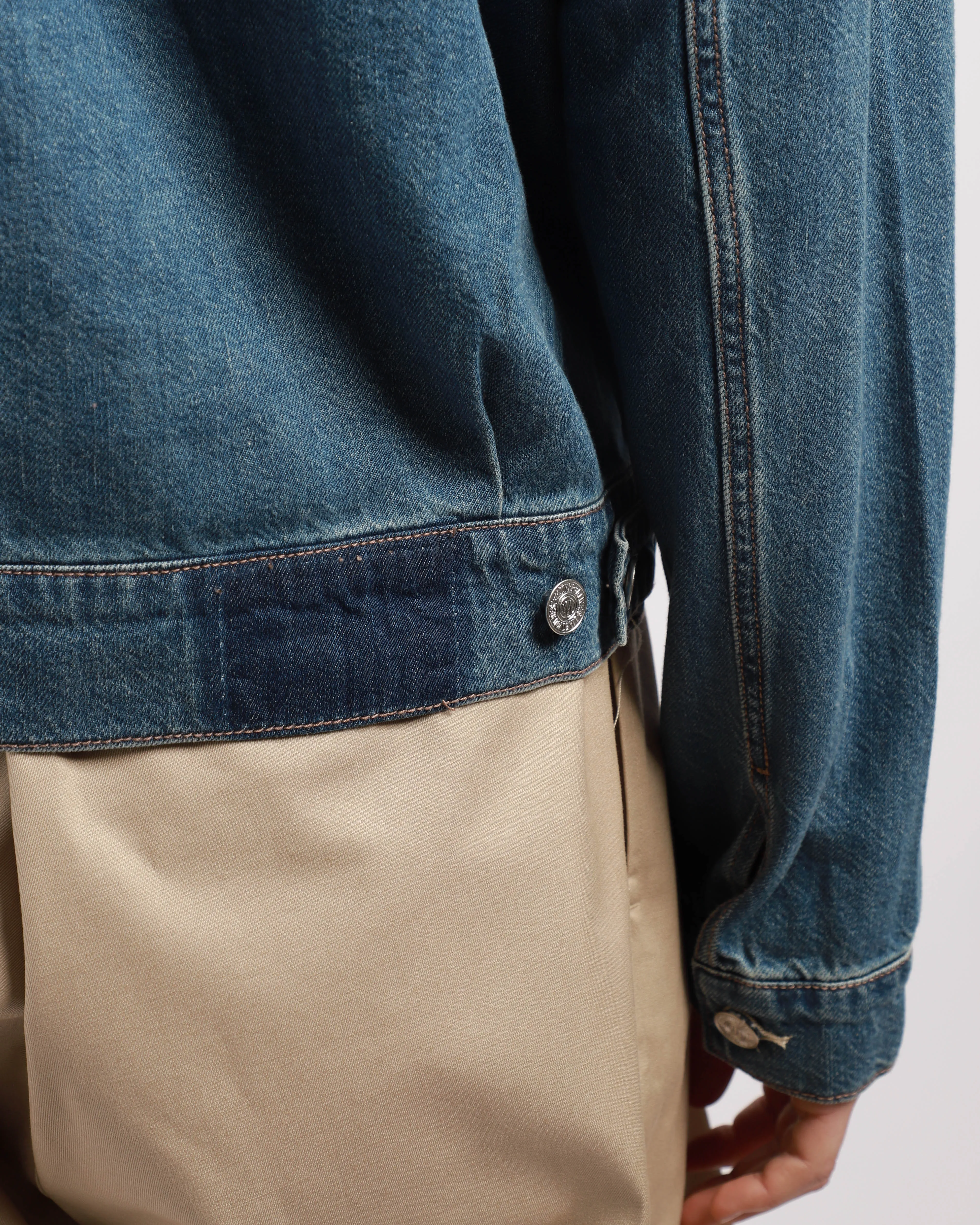 The Loop De Loop Jacket