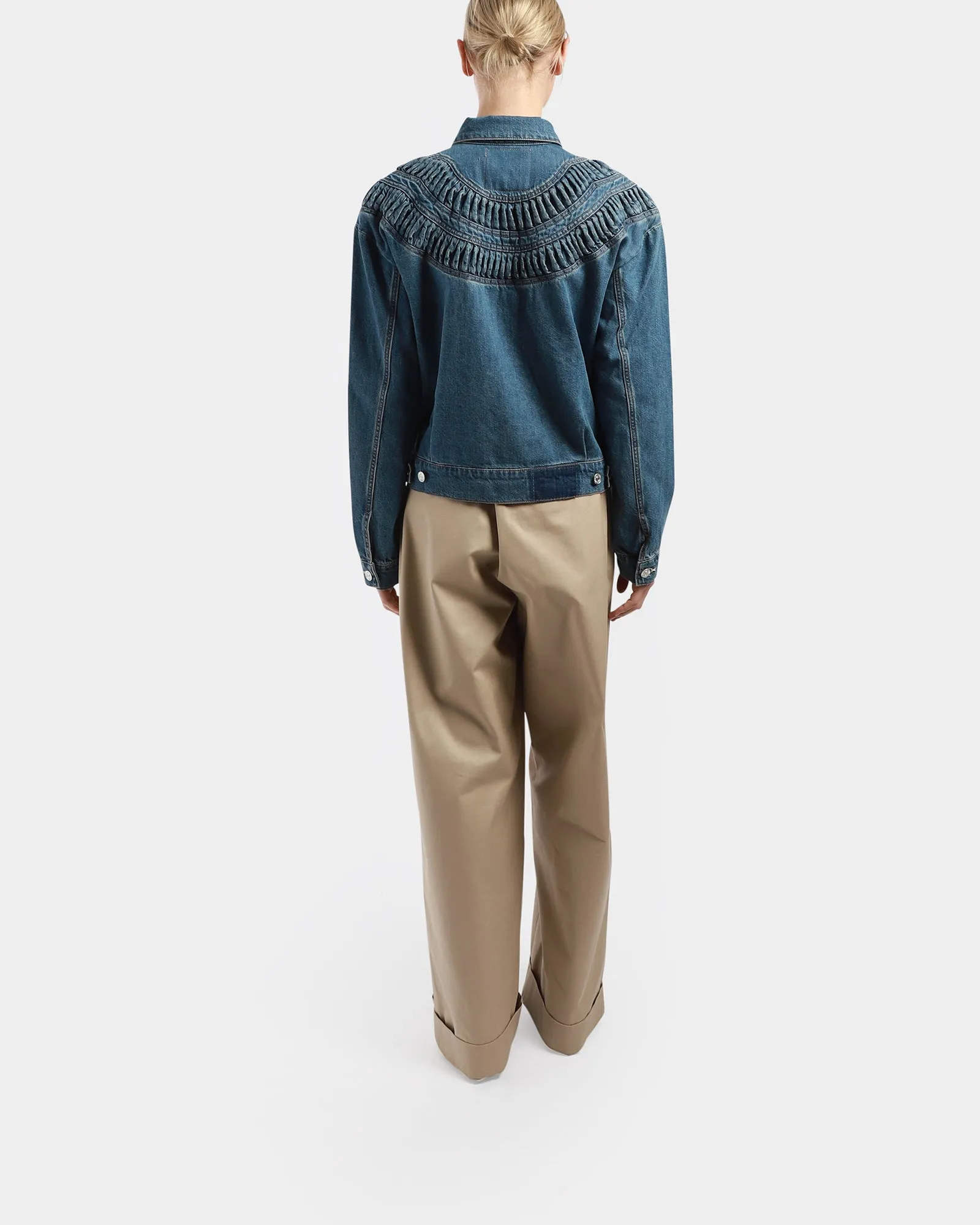 The Loop De Loop Jacket