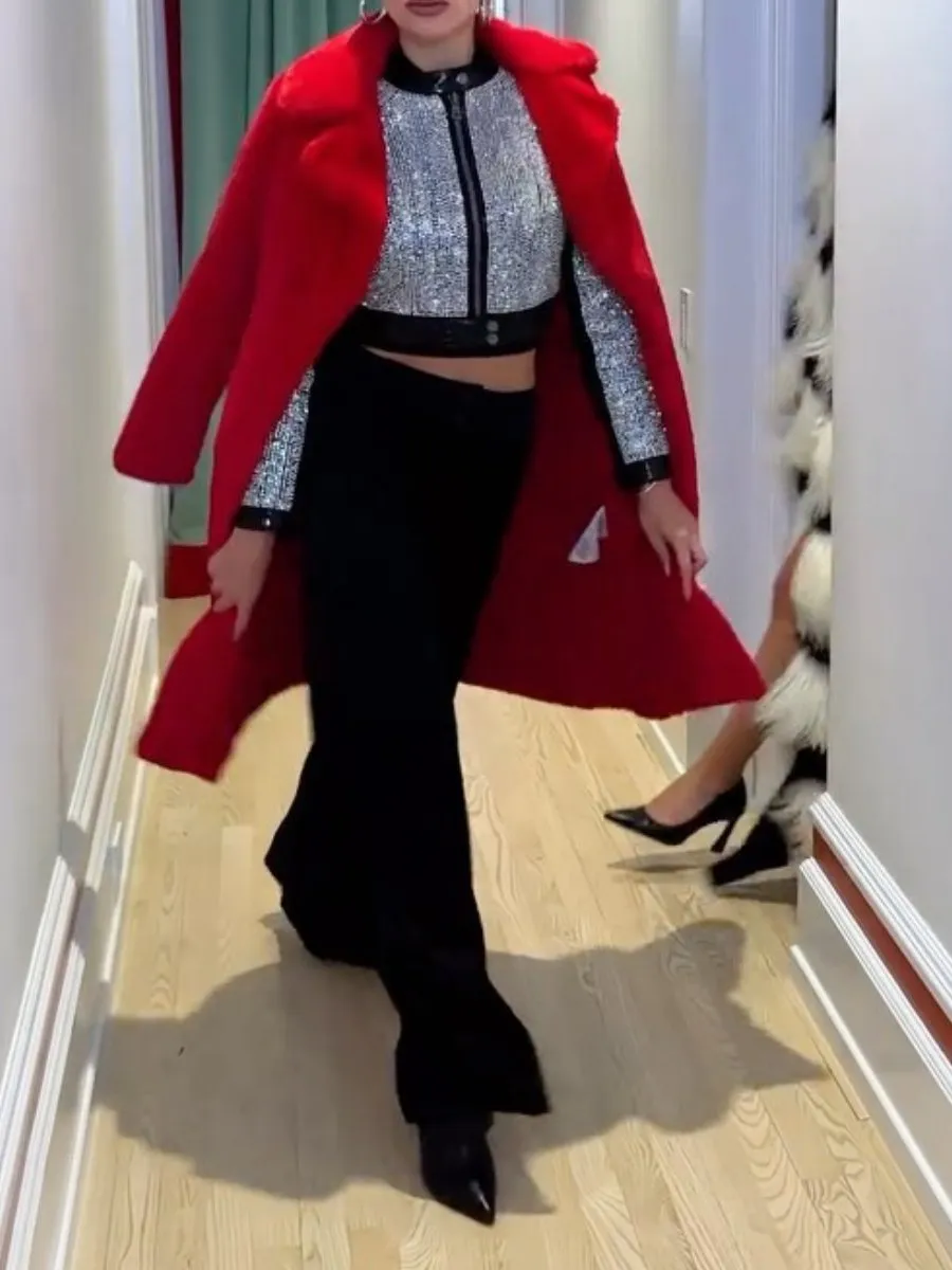 The Sparkly Jacket