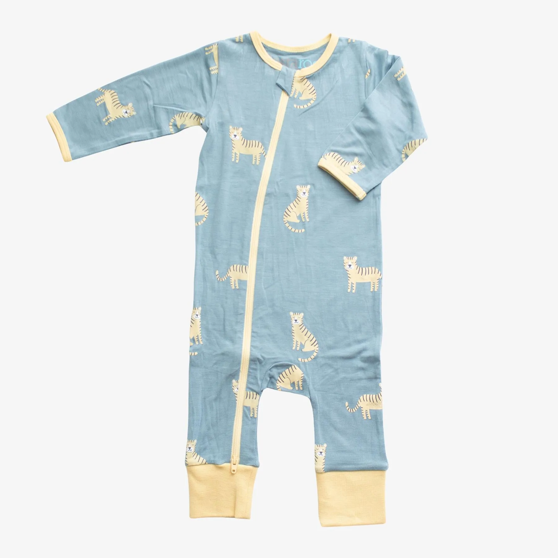 Tigers Romper