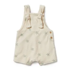 Tiny Starfish Organic Terry Overall