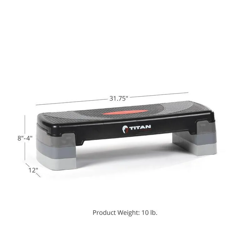 Titan Aerobic Step