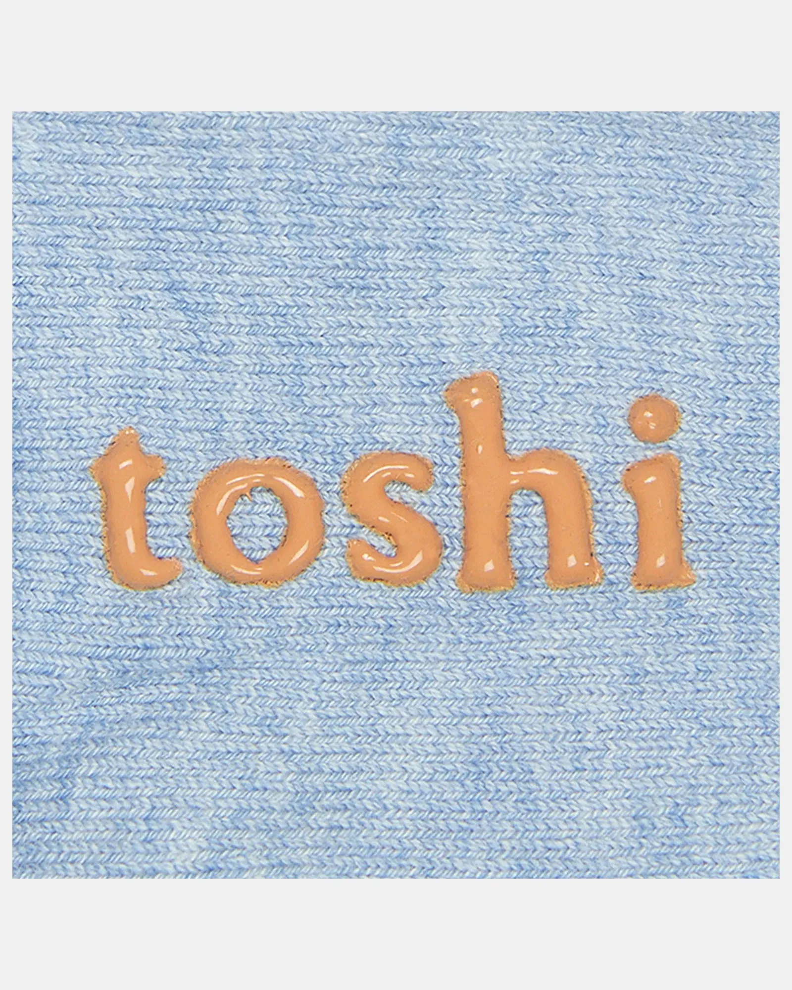 Toshi - Organic Socks Ankle Jacquard - Road Trip - Current