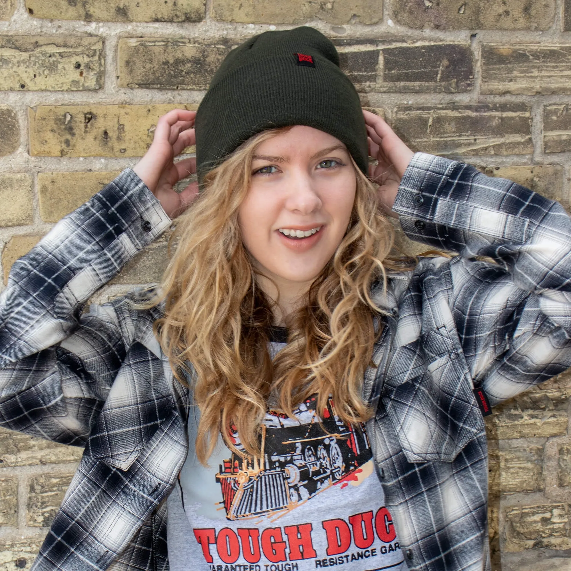 Tough Duck Unisex Beanie Watch Cap