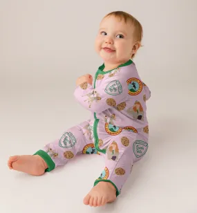 Troop Beverly Hills | Bamboo Zippy