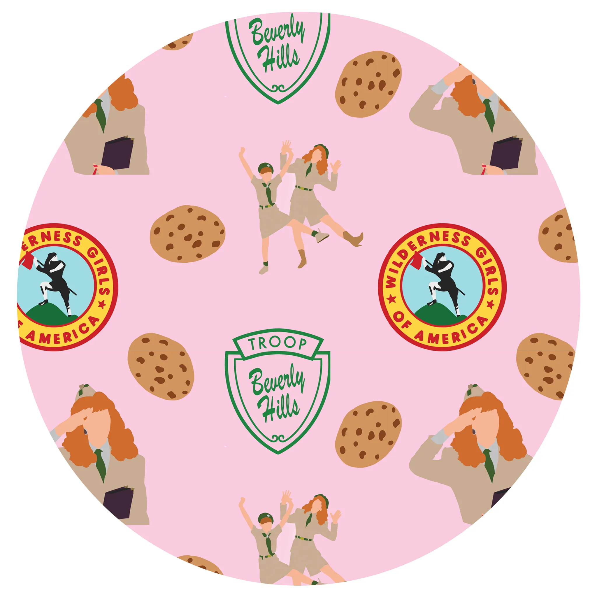 Troop Beverly Hills | Bamboo Zippy