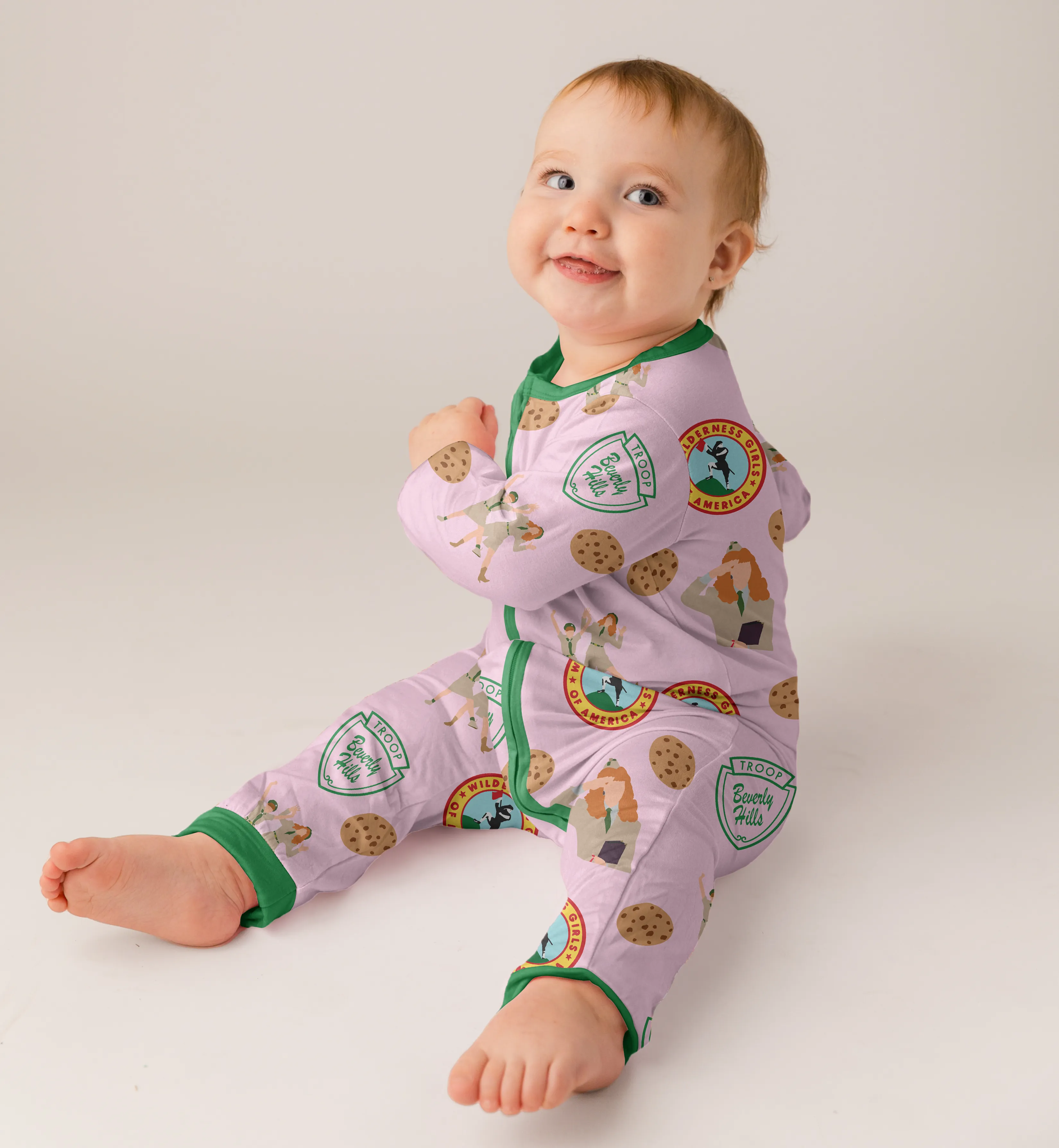 Troop Beverly Hills | Bamboo Zippy