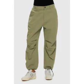 Twill Parachute Joggers - Kuwalla