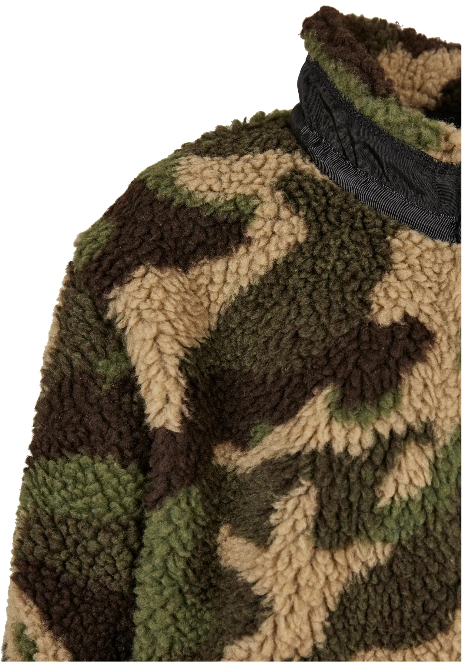 UC Boys Sherpa Jacket
