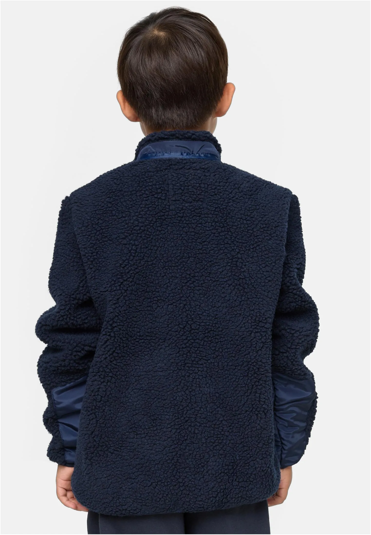UC Boys Sherpa Jacket