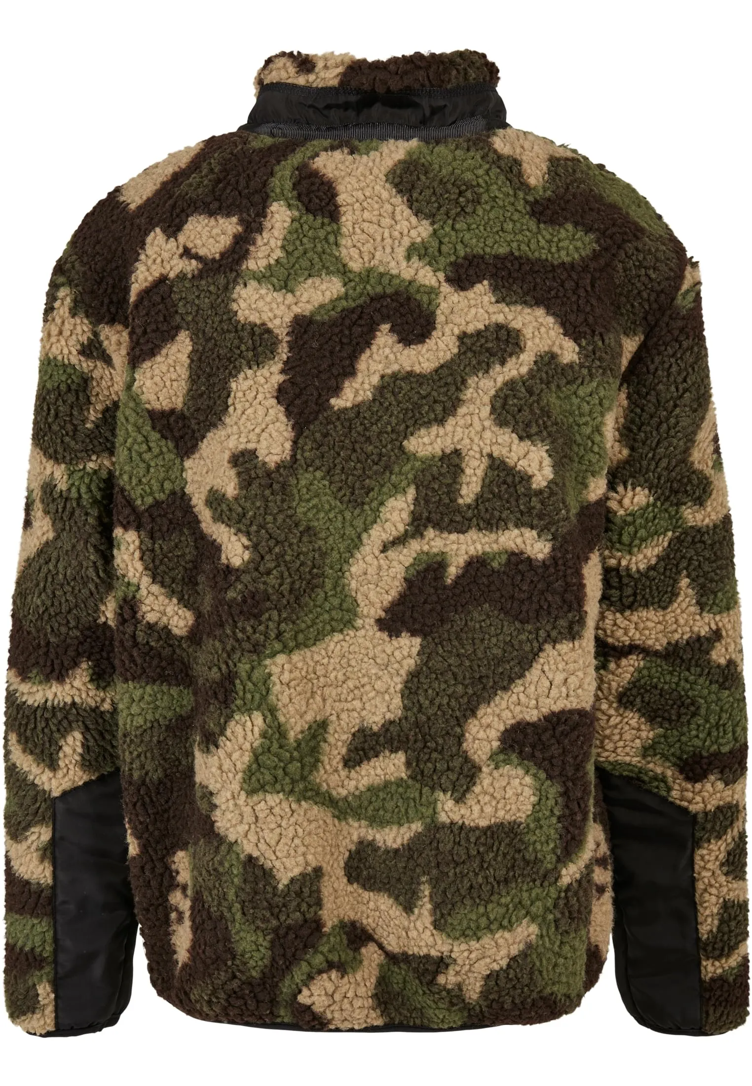 UC Boys Sherpa Jacket