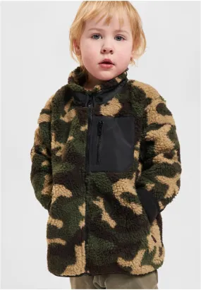 UC Boys Sherpa Jacket