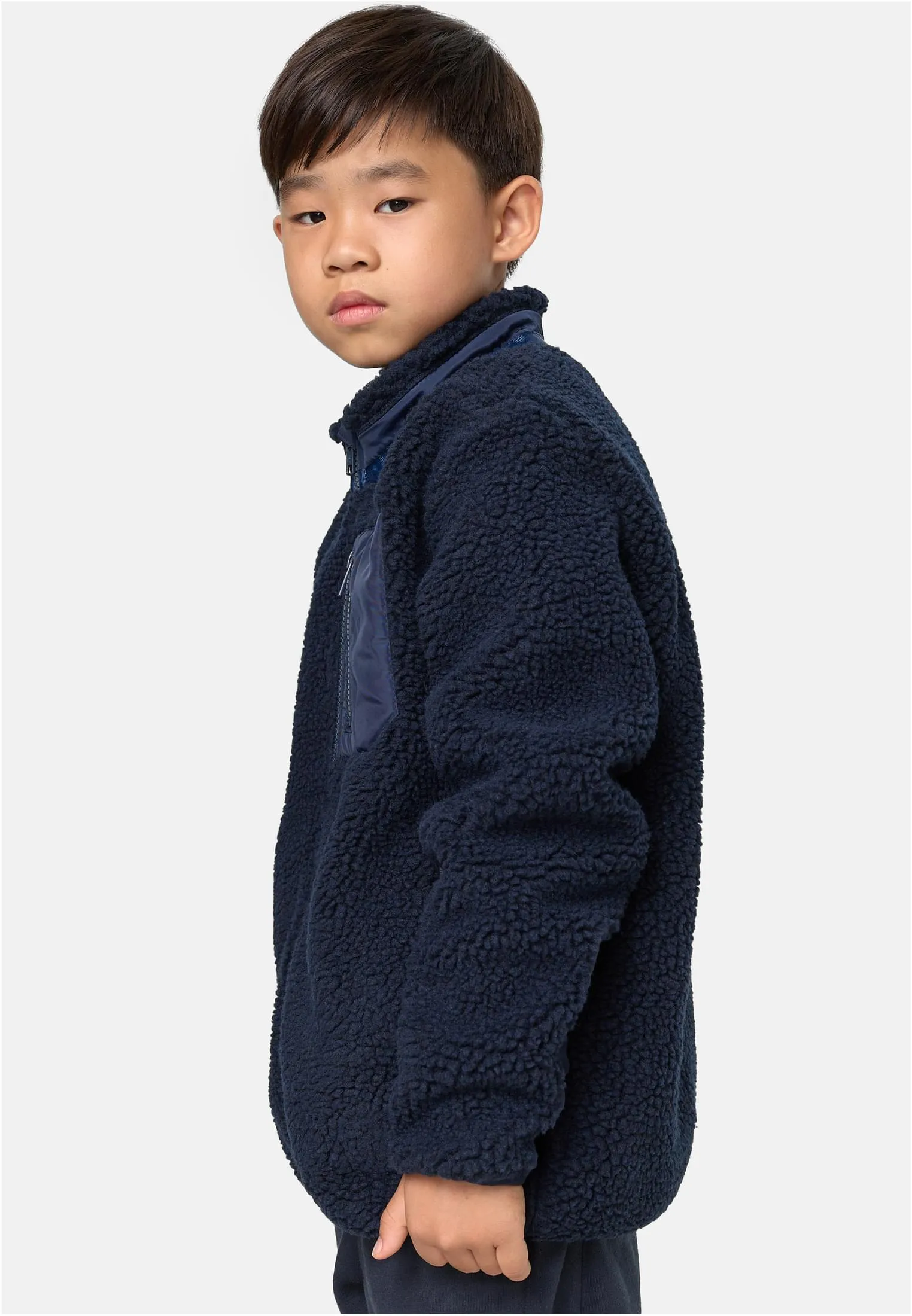UC Boys Sherpa Jacket