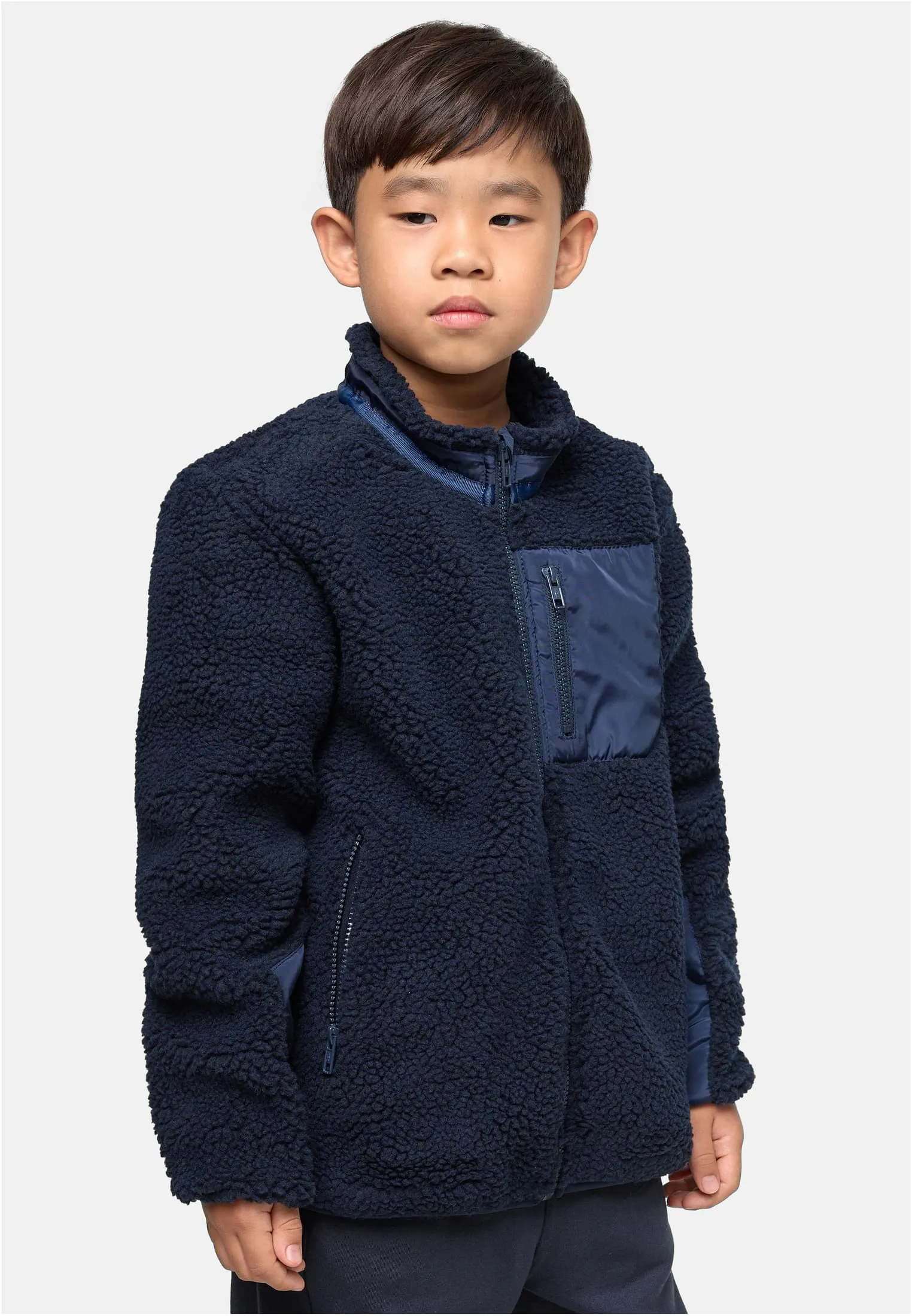 UC Boys Sherpa Jacket