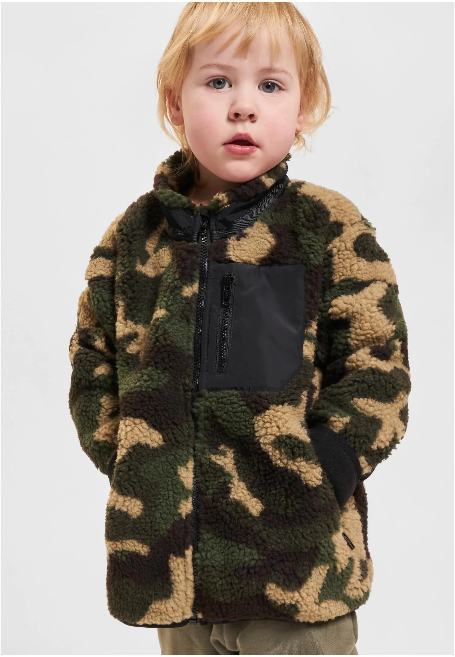 UC Boys Sherpa Jacket