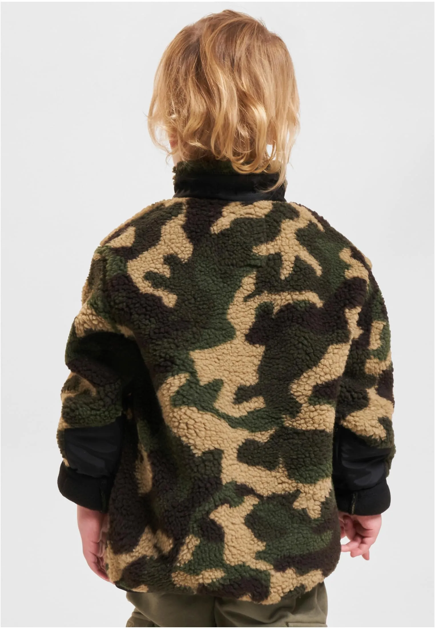 UC Boys Sherpa Jacket